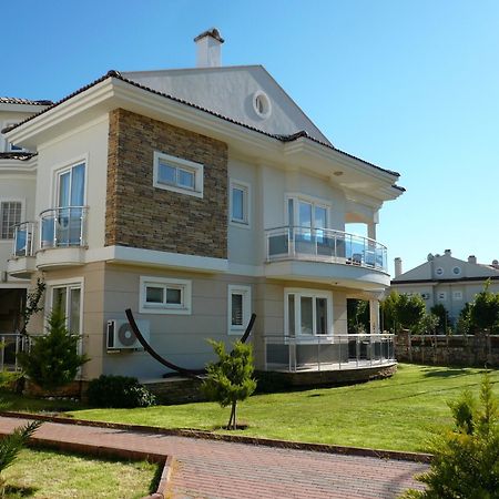 Pasham Beach Villa And Residence Fethiye Eksteriør billede