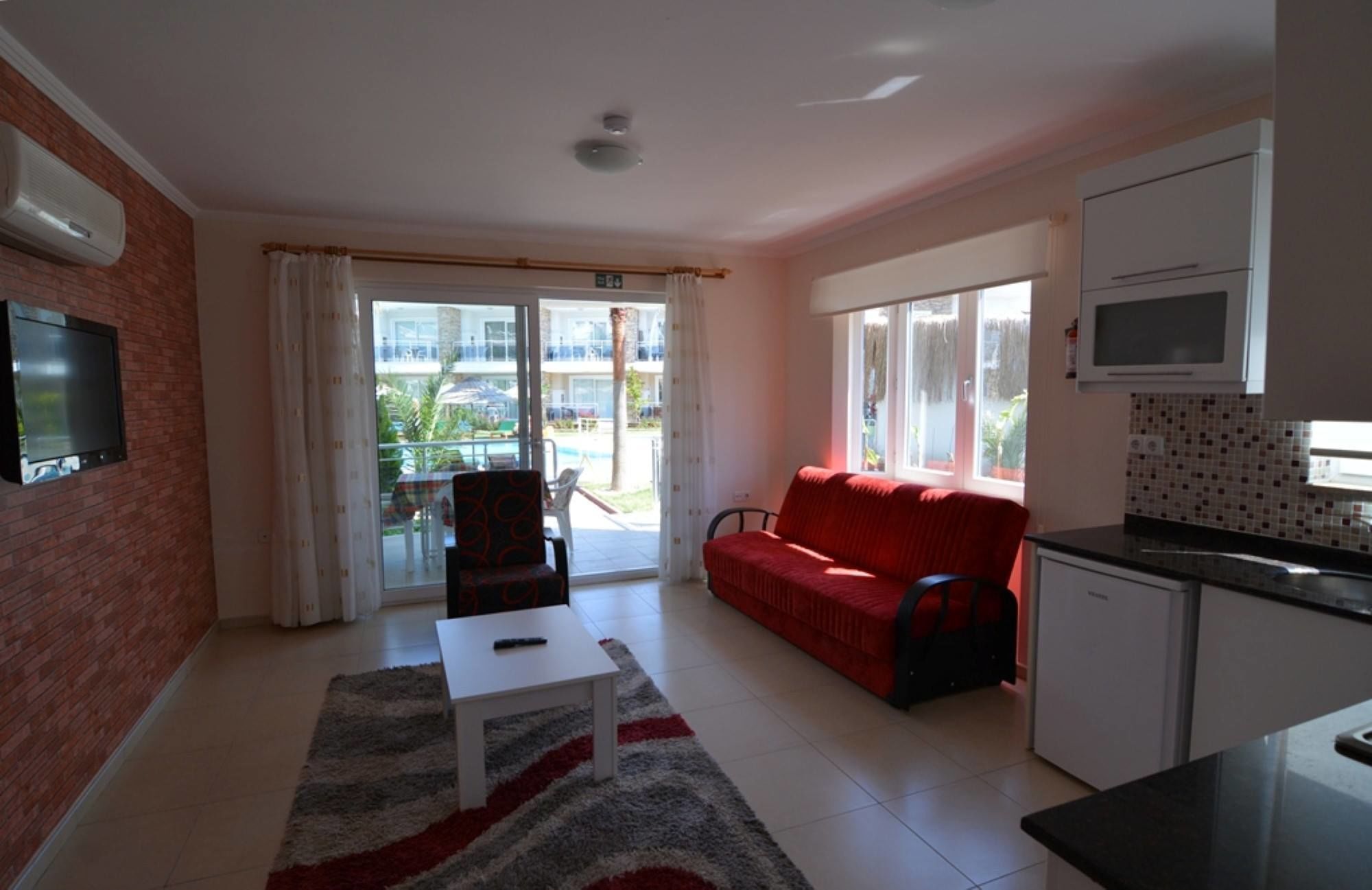Pasham Beach Villa And Residence Fethiye Eksteriør billede