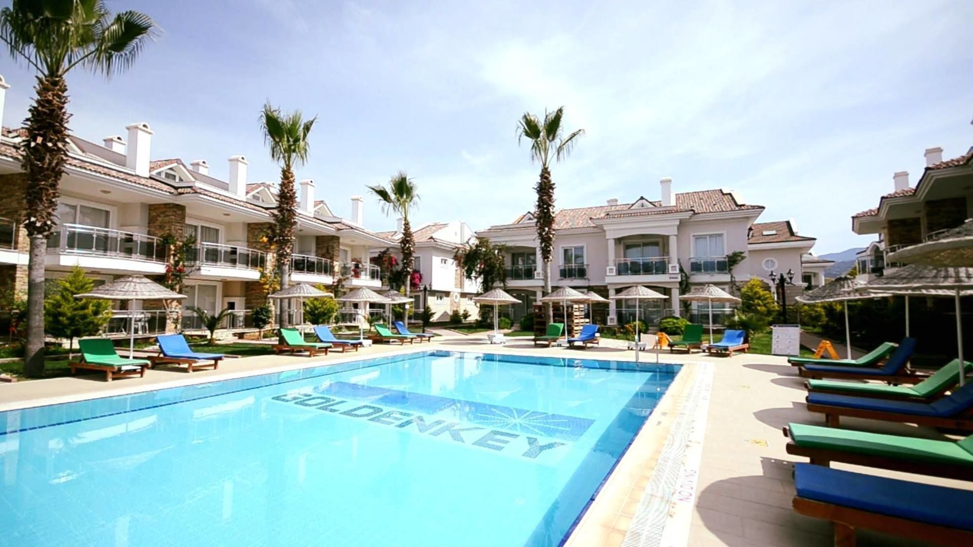 Pasham Beach Villa And Residence Fethiye Eksteriør billede