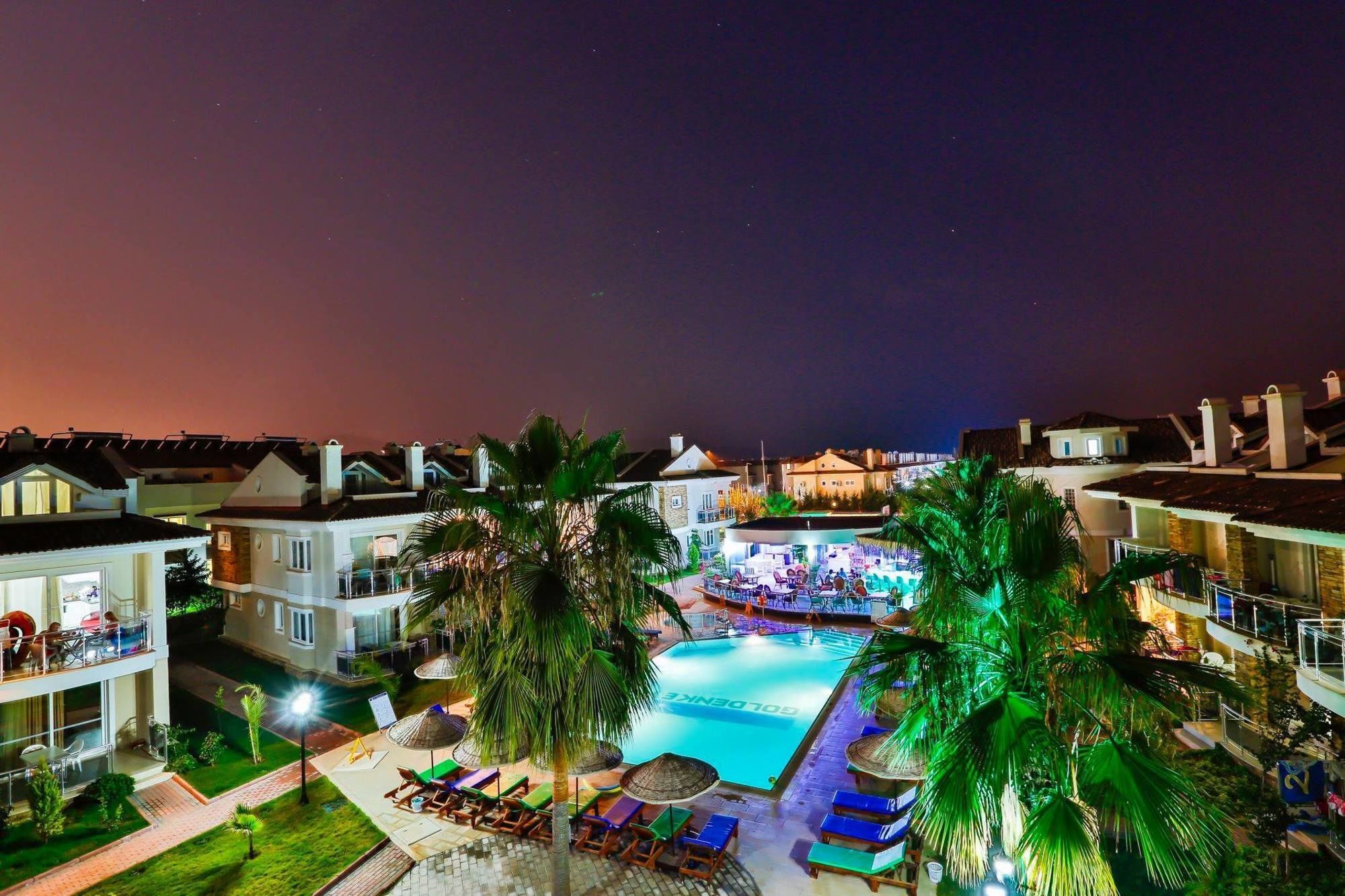 Pasham Beach Villa And Residence Fethiye Eksteriør billede