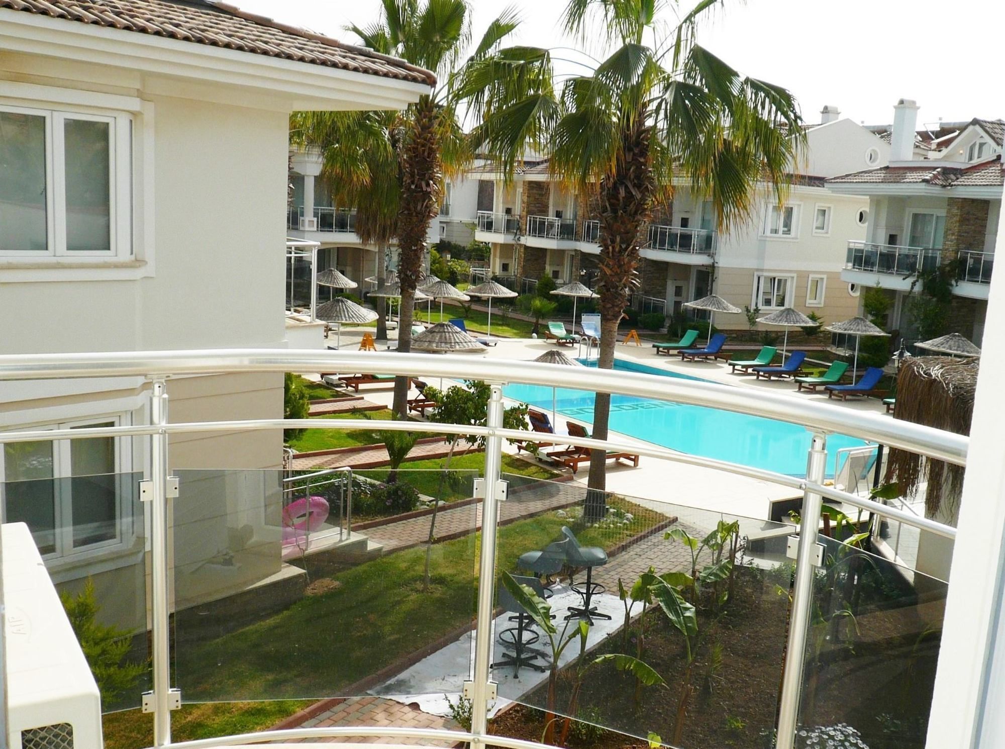Pasham Beach Villa And Residence Fethiye Eksteriør billede