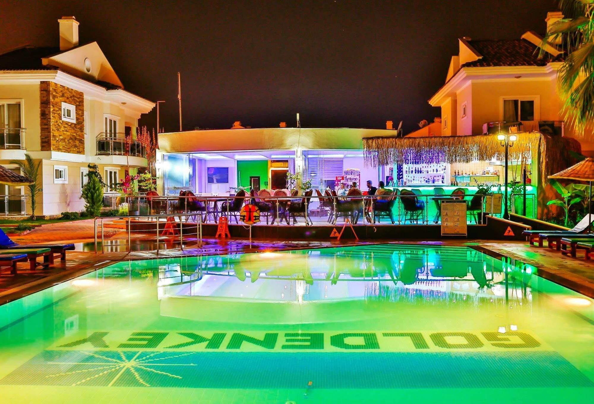 Pasham Beach Villa And Residence Fethiye Eksteriør billede
