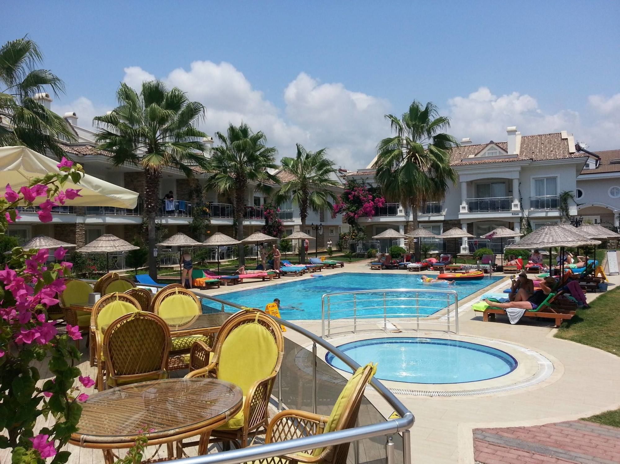 Pasham Beach Villa And Residence Fethiye Eksteriør billede