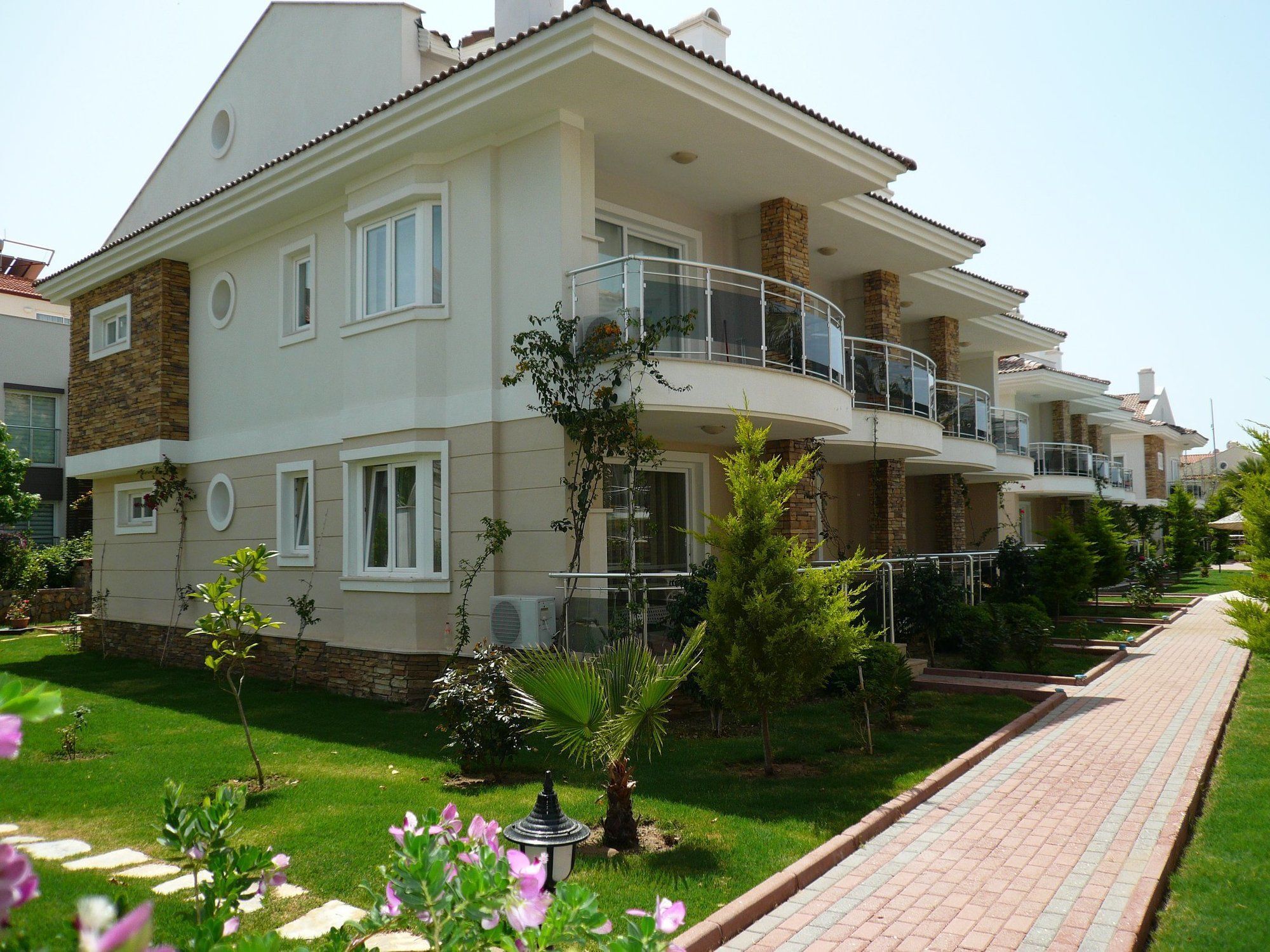 Pasham Beach Villa And Residence Fethiye Eksteriør billede