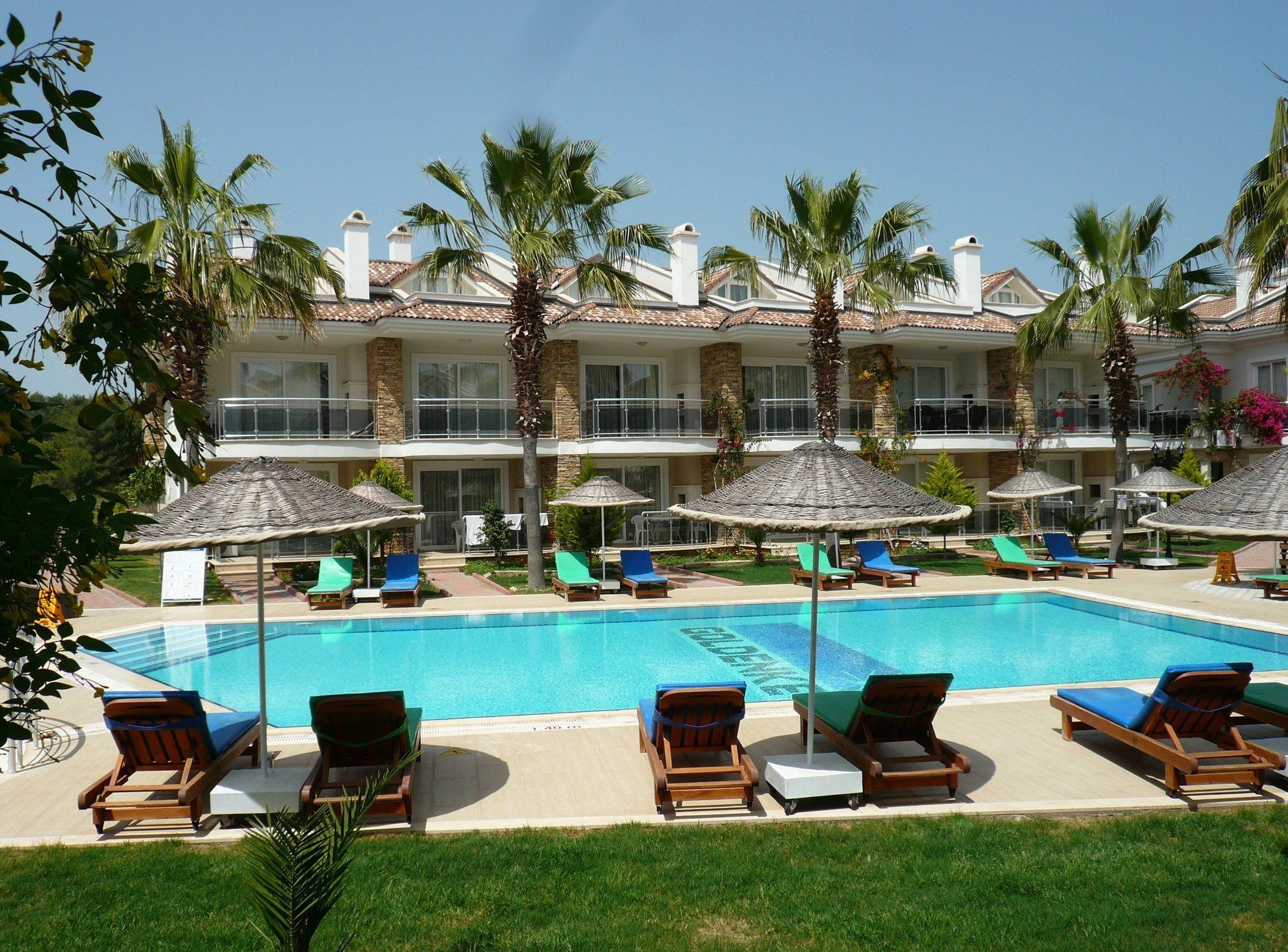 Pasham Beach Villa And Residence Fethiye Eksteriør billede